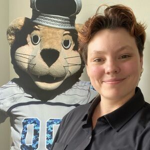 Meet your Posher, Kay